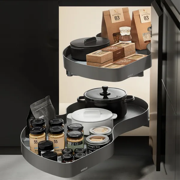 Kitchen Corner Basket