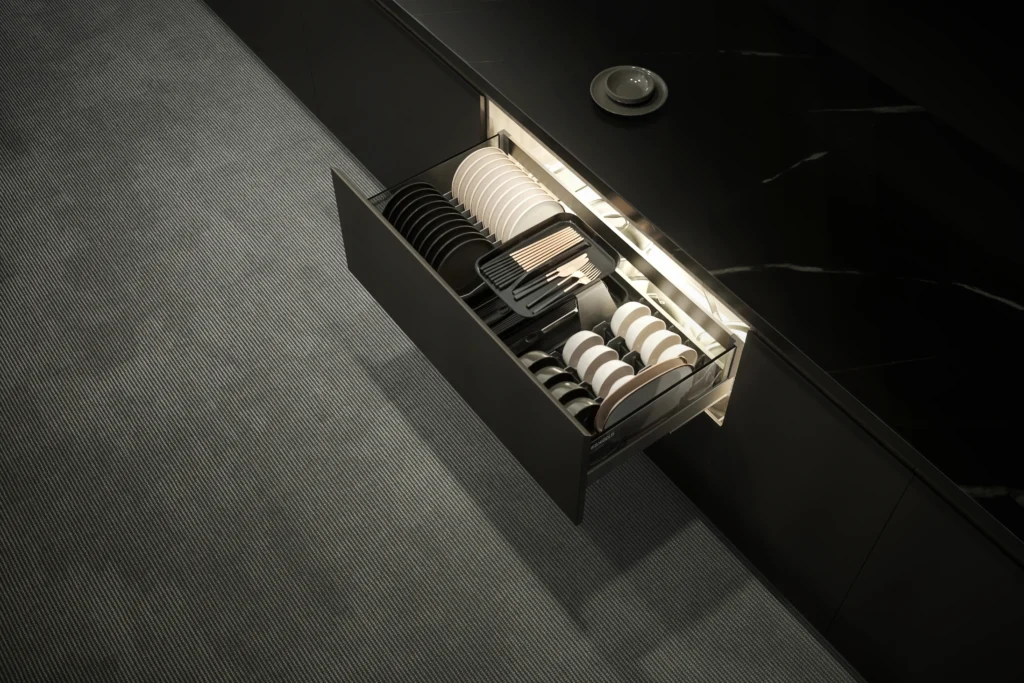 Higold 3.0 Pro Pull out Basket in Bangladesh
