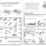 Higold Aluminium Magic Drawer 4.0 Price in Bangladesh