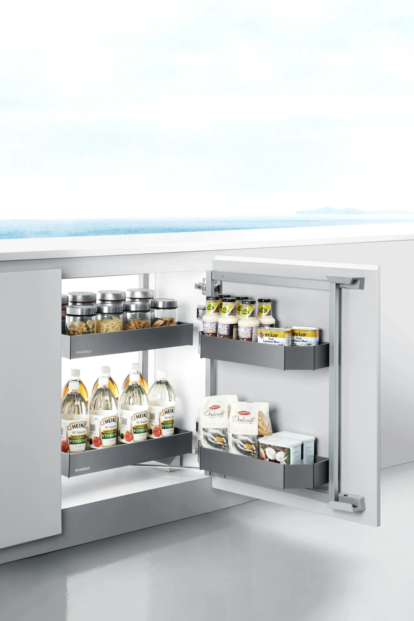 Higold Shearer 2.0 Series Mini Pantry in Bangladesh