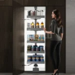 Higold Space Pantry in Bangladesh