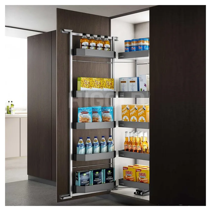 Higold Tandem Pantry Basket in Bangladesh
