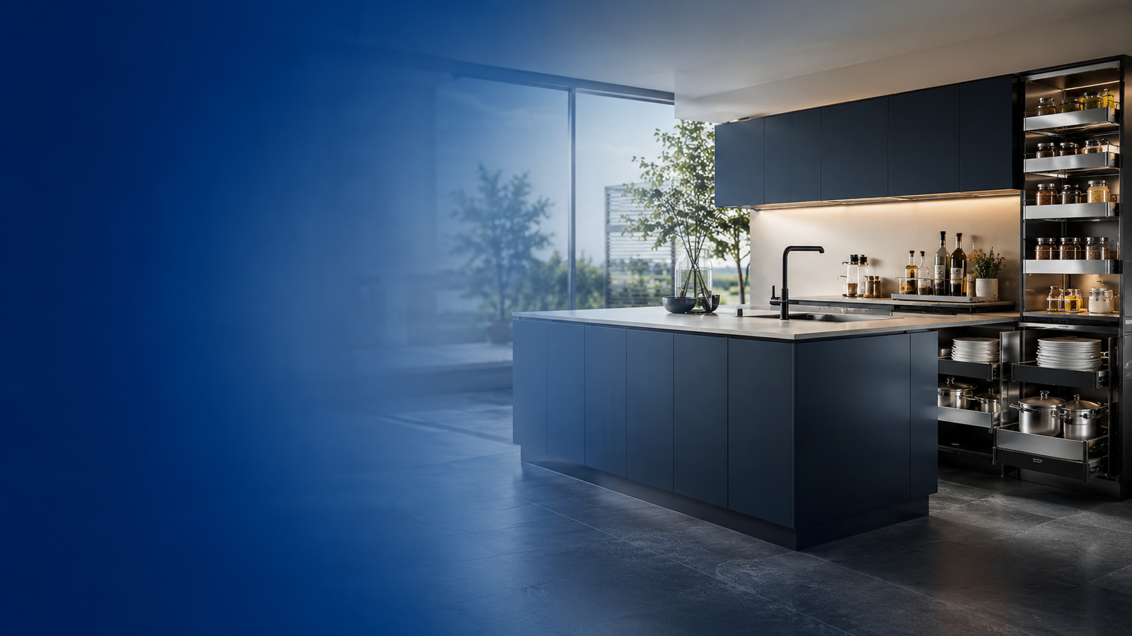 HIGOLD premium kitchen storage solutions